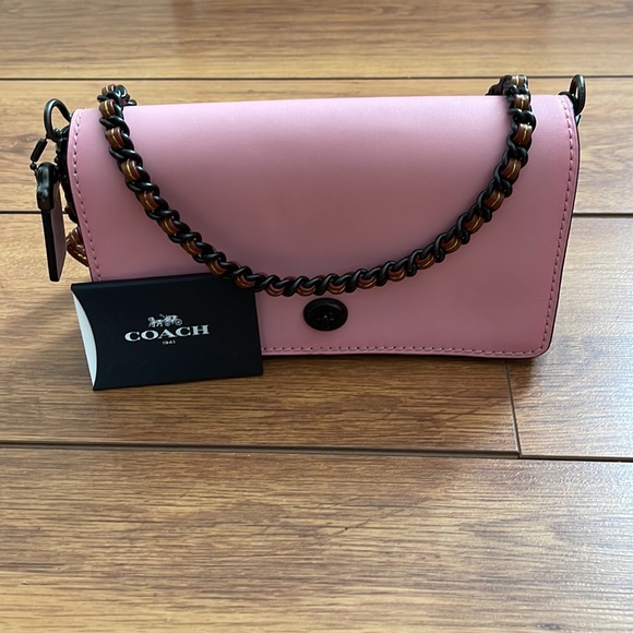 Coach Handbags - Coach 1941 colorblock Dinky